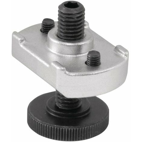 Prolunga supporto N. 6312S Filettatura M16-L.90mm AMF