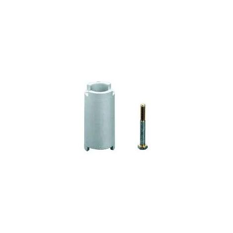 Prolunga TOTAL - DELTA - KOSMOS ø 3/4"-1" 7040J205 - -  EFFEBI - -