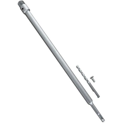 Prolunga trapano Dedra ded1500-45 450 mm acciaio utensile