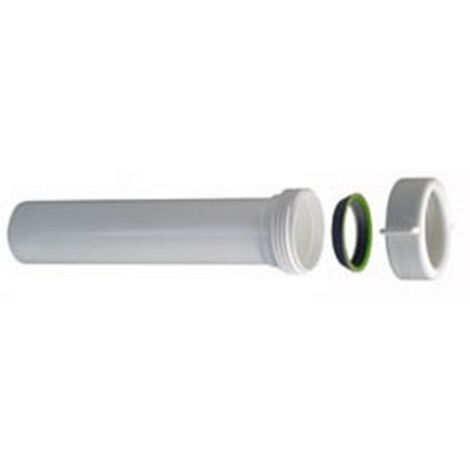 PROLUNGA UNIVERSALE COMPLETA BIANCA D.32 1" 1/4 x 165 BONOMINI