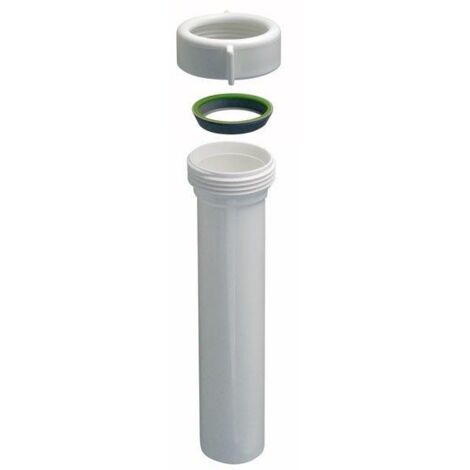 PROLUNGA UNIVERSALE CON DADO 11/2 Ø 40X230MM