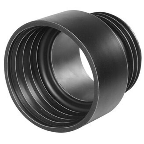 PROLUNGA WC DRITTA SC 90 Per tubo scar. mm 90