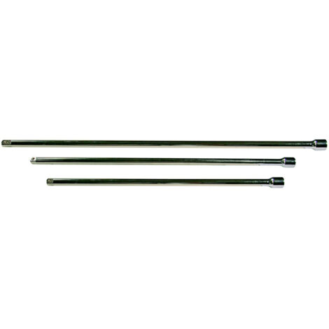 PROLUNGHE BGS TECHNIC CROMO VANADIO EXTRA LUNGHE 3/8