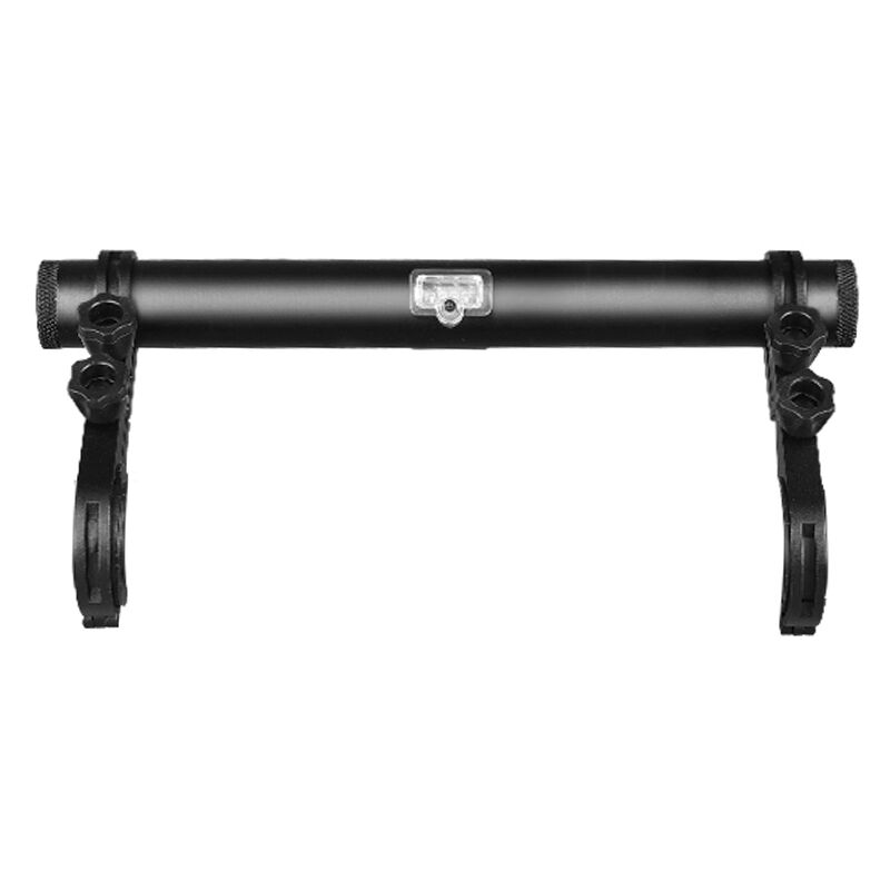 Prolunghe manubrio bicicletta nero