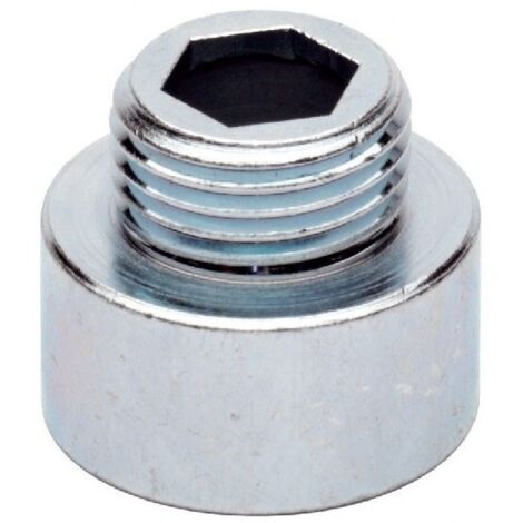 Prolunghe ridotte acciaio zincato Pollici: 1/4 x 3/8