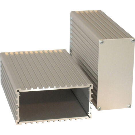 Proma 130 040 Universal-Gehäuse 165 x 110 x 55 Aluminium Aluminium 1 St.