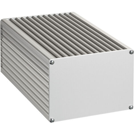 Proma  130 044 Universal-Gehäuse 165 x 110 x 80  Aluminium  Aluminium 1 St.