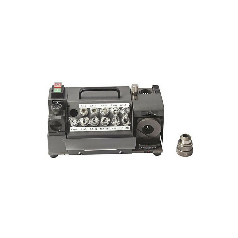 

Promac - Afiladora de brocas 250W 230V - JDG 0313
