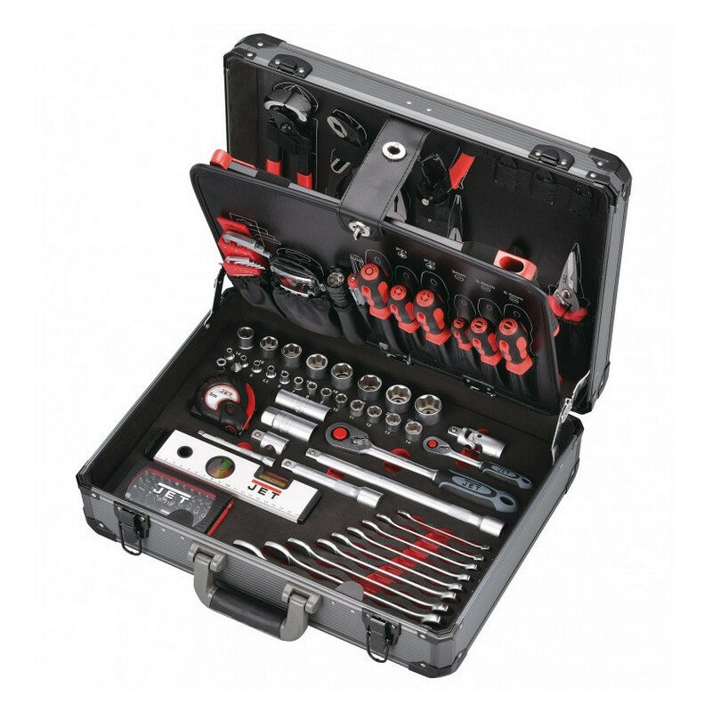 

Promac - Caja de herramientas para mecánicos 116 piezas - Y_116B