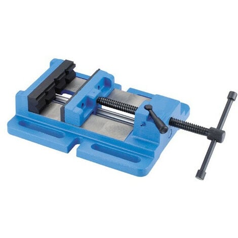 Promac - Etau à serrage rapide 156mm mors à prismes