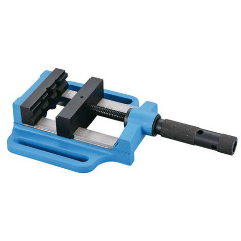 Promac - Etau manuel 130mm mors à primes - 9098