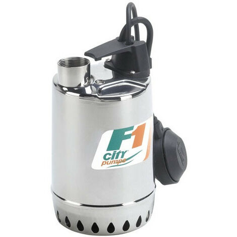Promac - Pompe pour eau propre 0,45kW 230V 13200L/h - F150M