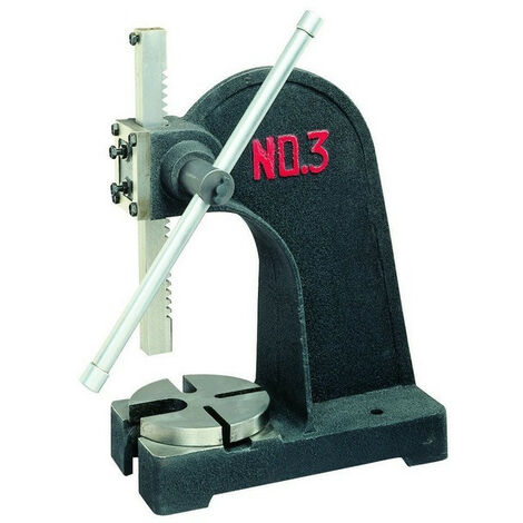 Promac - Presse d'établi manuelle 3T - AP-3