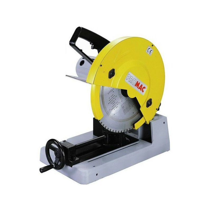 Promac - Tronçonneuse à lame carbure Ø 355 2200W - 309C