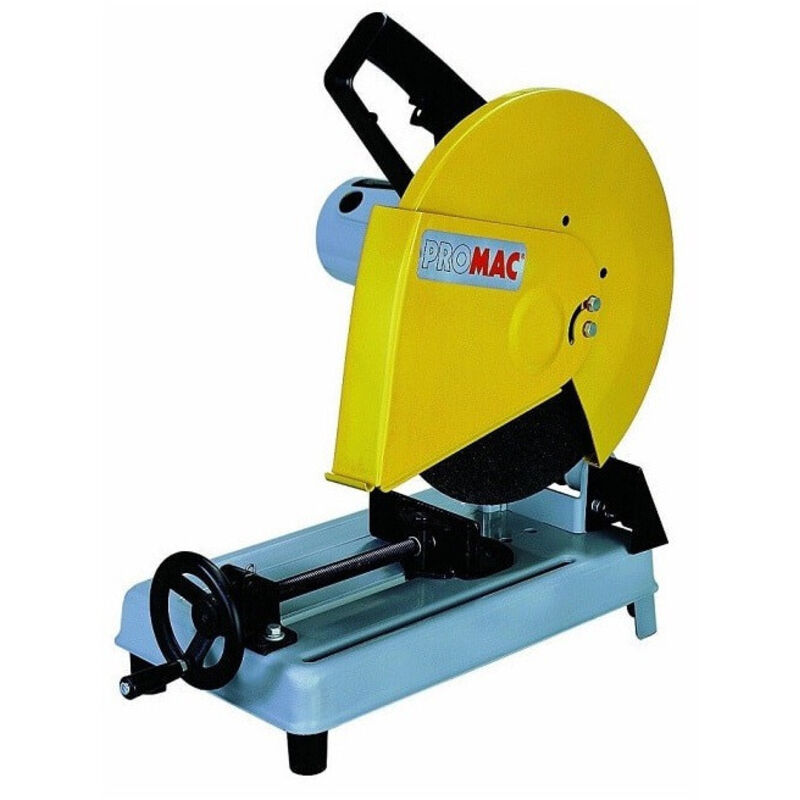 

Tronzadora con disco abrasivo 230V 2,2kW Ø 355 mm - 308C - Promac