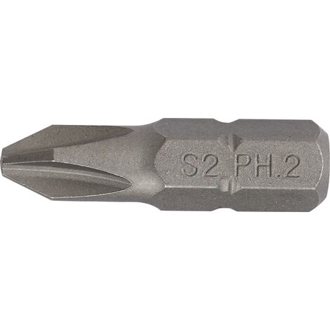 PROMAT  Bit P829115 1/4 '' PH 3 Länge 25 mm