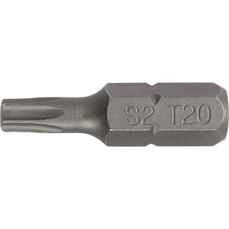PROMAT  Bit P829166 1/4 Zoll T 25 Länge 25 mm