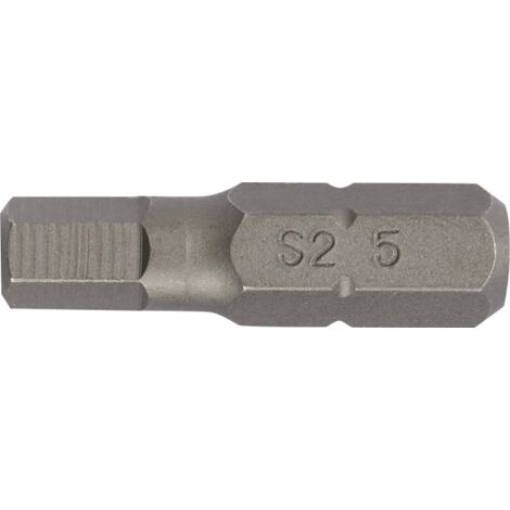 PROMAT  Bit P829178 1/4 Zoll 5 mm Länge 25 mm