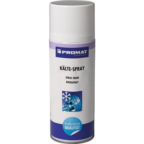 Kältespray 400 ml farblos b.zu -50GradC Spraydose PROMAT CHEMICALS