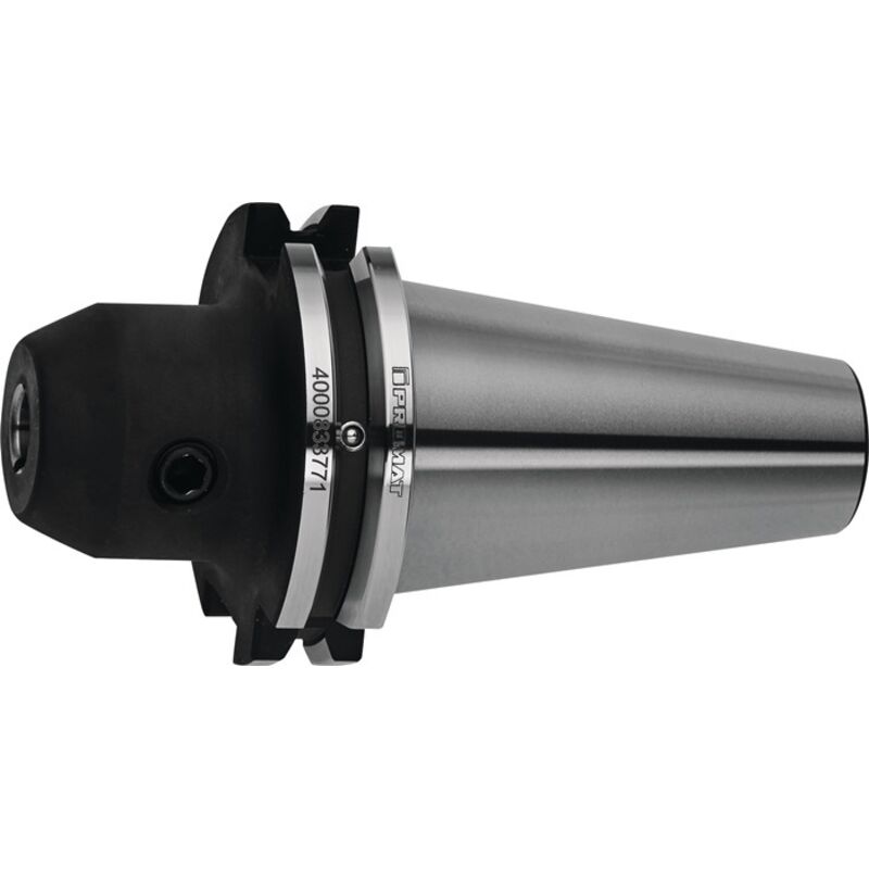 Image of Nordwest Handel Ag - Flächenspannfutter din 69871AD Weldon Spann-Ø 10 mm SK40 Auskraglänge 100 mm