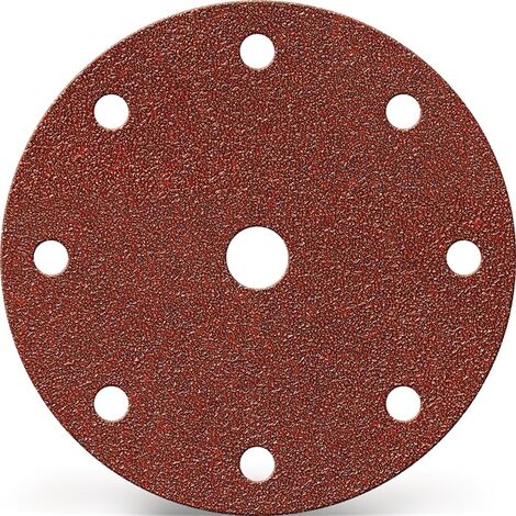 PROMAT  Haftschleifscheibe  GLS 1 150 mm Körnung 240 für Holz / Metall Korund Lo