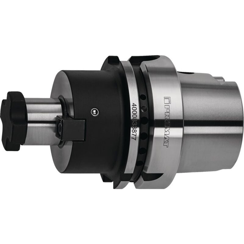 Image of Promat - Quernutaufsteckfräsdorn din 69893A Spann-Ø 22 mm HSK-A63 Auskraglänge 50 mm