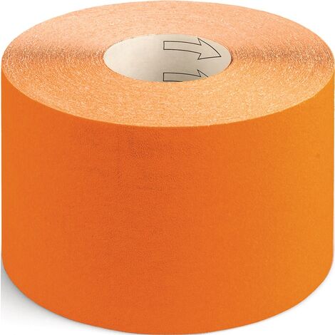 Rolle Schleifpapierrolle 115mm x 50m P360 Handschleifpapier Rollenschleifpapier 