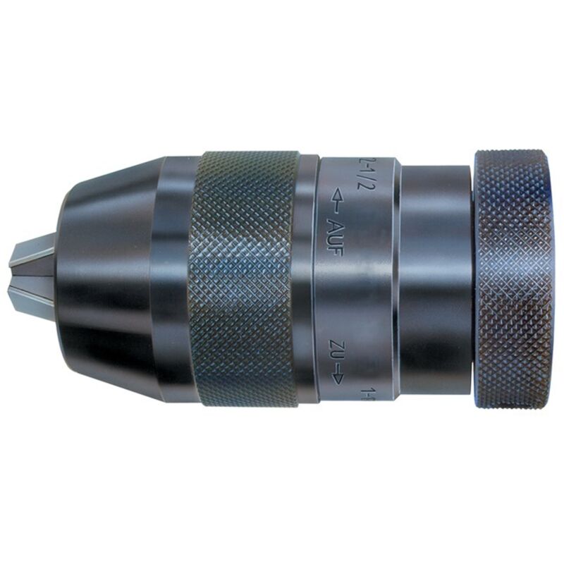 Image of Schnellspannbohrfutter Spann-Ø 0-10 mm b 12 für Rechtslauf