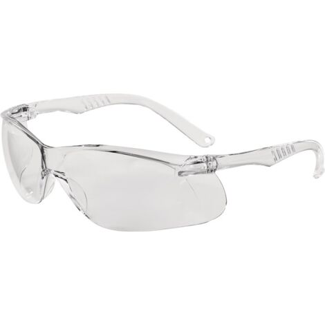 PROMAT  Schutzbrille Daylight One EN 166 Bügel klar, Scheibe klar Polycarbonat