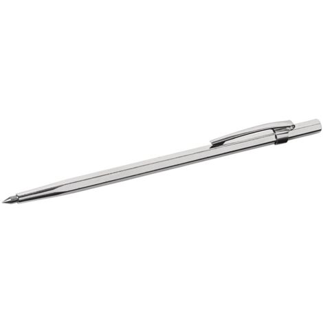 PROMAT  Sechskant Reißnadel  Hartmetall Länge 150 mm
