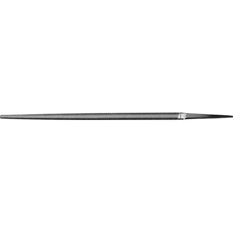 PROMAT  Werkstattfeile DIN 7261 Länge 200 mm Querschnitt 8 mm Hieb 1 Rund