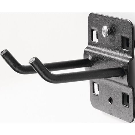 PROMAT  Werkzeughalter  B74xH64,5mm doppelt 9 x 9 mm für Werkzeugwagen TREND, PL