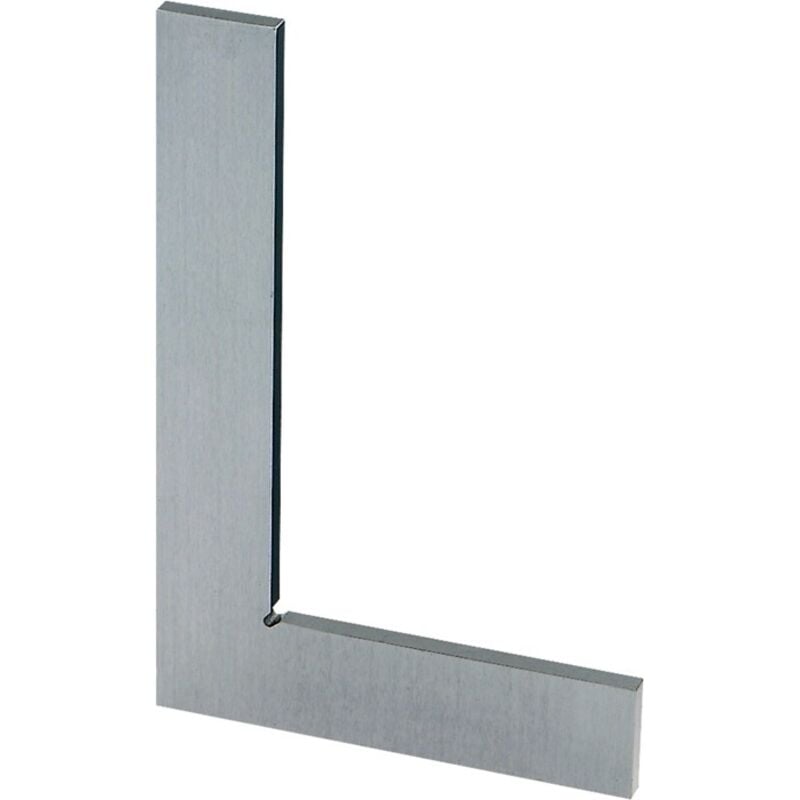 Image of Winkel din 875/I Schenkellänge 250 x 165 mm ohne Anschlag