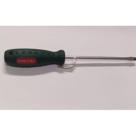 PROMAX - CACCIAVITE GS CON PUNTA PIATTA MAGNETICA 6,5x150MM - SERIE GREEN MANICO ERGONOMICO