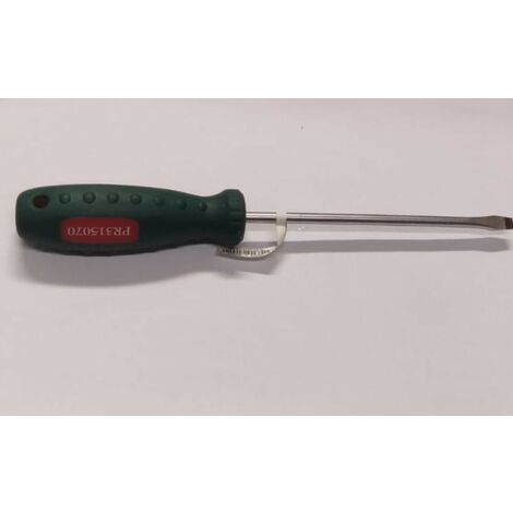 PROMAX - CACCIAVITE GS CON PUNTA PIATTA MAGNETICA 6,5x150MM - SERIE GREEN MANICO ERGONOMICO
