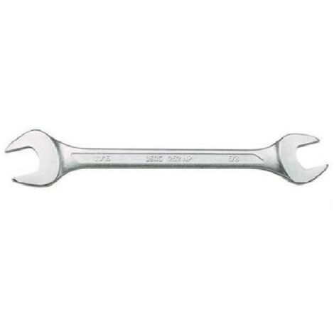 PROMAX - CHIAVE A FORCHETTA FISSA DOPPIA- IN ACCIAIO CROMO VANADIO - MISURE 21/23MM