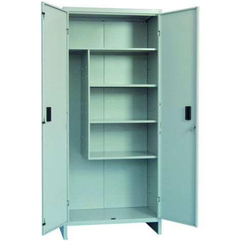 Prometal ARMADIO COMPONIBILE PORTASCOPE PRATIKO cm. 100x40x179,5 h