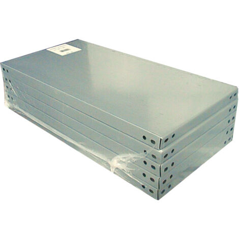 Prometal ripiano per scaffali   cm.  60x30 (5 pezzi) - Prometal