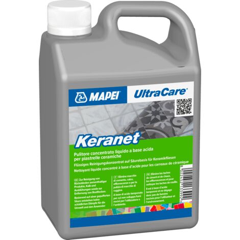 PROMO 2 PEZZI KERANET LT 1 - MAPEI
