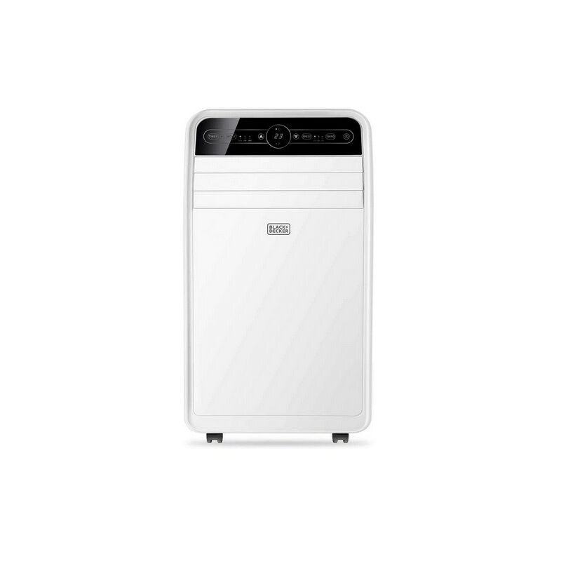 Black&decker - Black and Decker - Climatiseur mobile 3 en 1 2600 w - 9000 BTU/h 26 m² - BXAC9001E