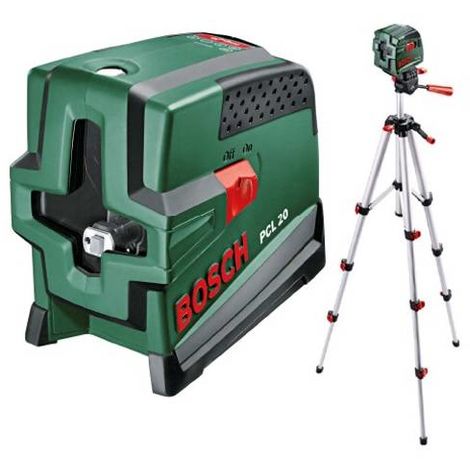 Pcl 20 bosch