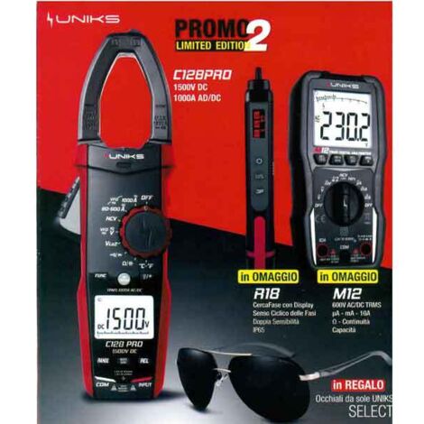 Promo C128PRO+R18+M12