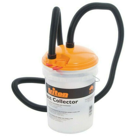 Promo collecteur de sciures et copeaux triton - 23 l