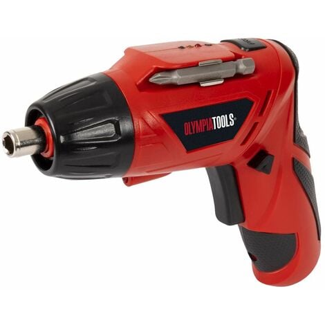 TBC PROMO-Cordless Screwdriver 3.6V 1 x 1.3Ah Li-ion - OLPSD36LI