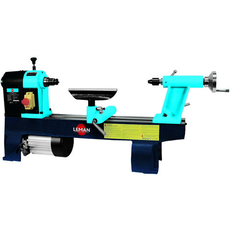 PROMO Leman - Tour à bois 406mm 580W - TAB040