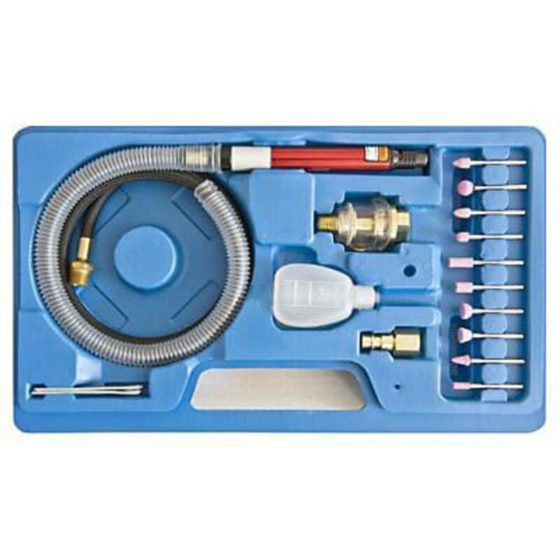 Coffret meuleuse crayon - Mecafer