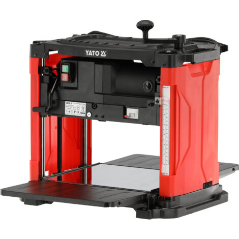 Promo raboteuse stationnaire yato 330 mm, 1 800 w