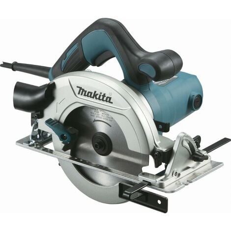 Promo Sierra circular - MAKITA - 1010 W Ø 165 mm HS6601J en maletín MAKPAC