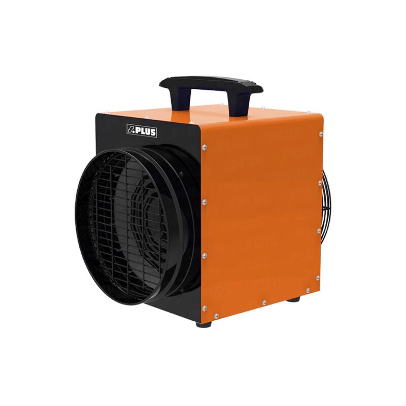 Termoventilatore elettrico portatile ELP 4 - 3300 W - S.PLUS - 2800063