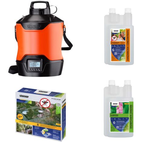 PROMO Stocker KIT GEYSER PLUS - 12 L
